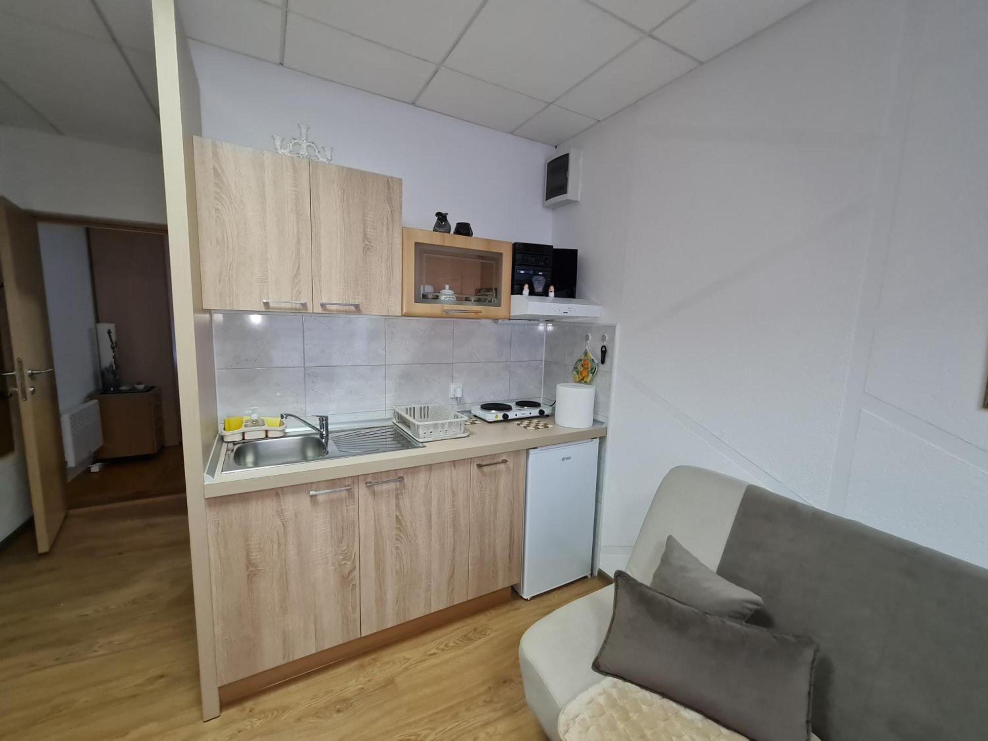 Raška Apartment Colovic מראה חיצוני תמונה