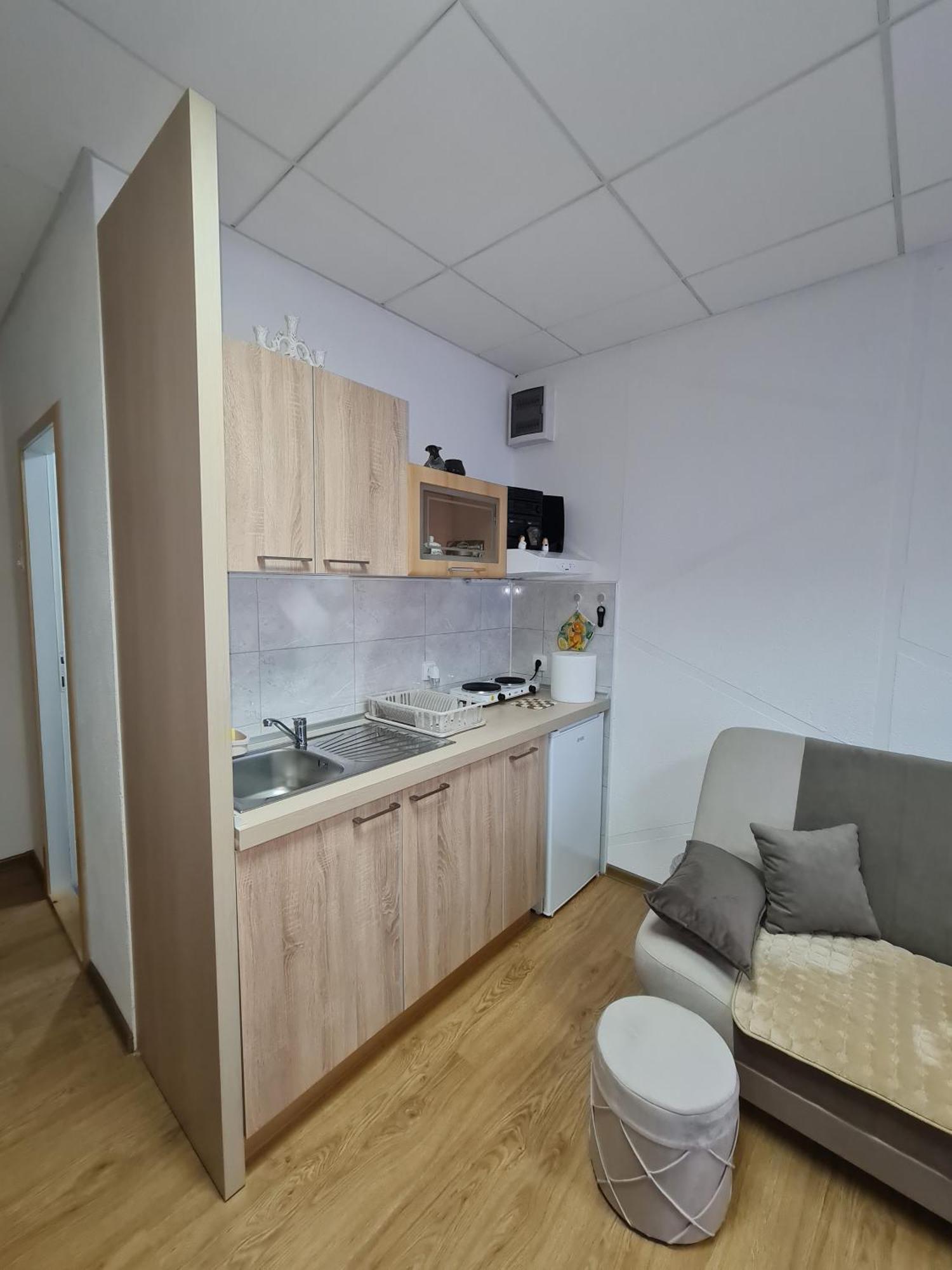 Raška Apartment Colovic מראה חיצוני תמונה